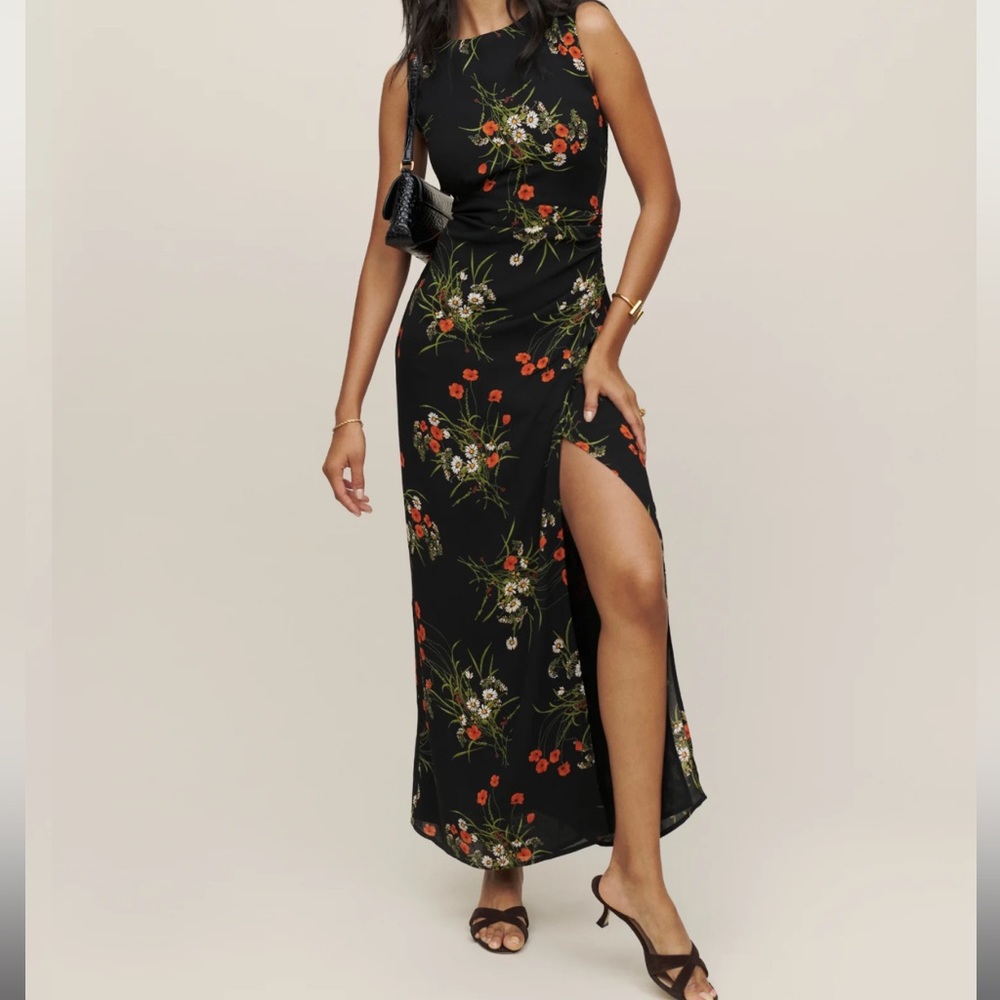 Ledger Dress